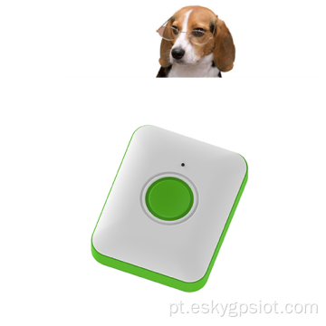 Mini rastreador GPS sem fio para animais de estimação